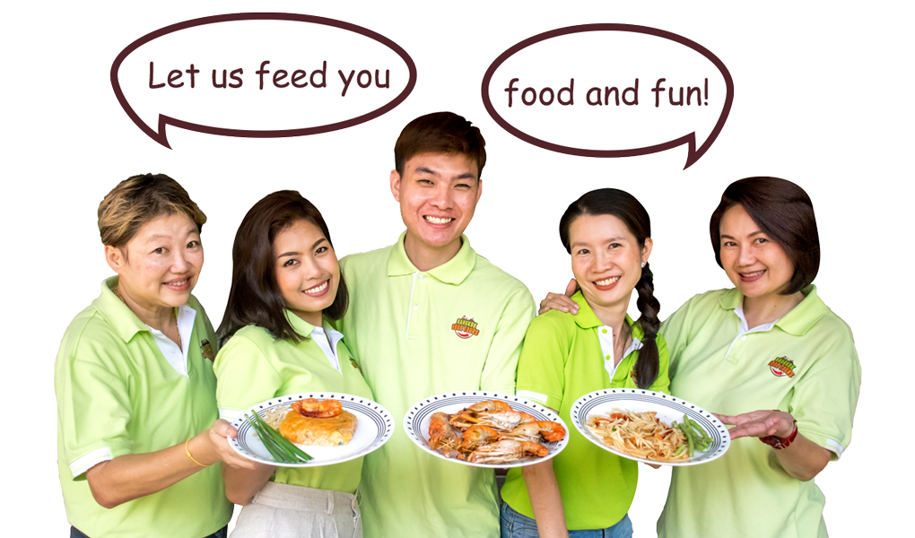 Book an epic food tour in Bangkok!