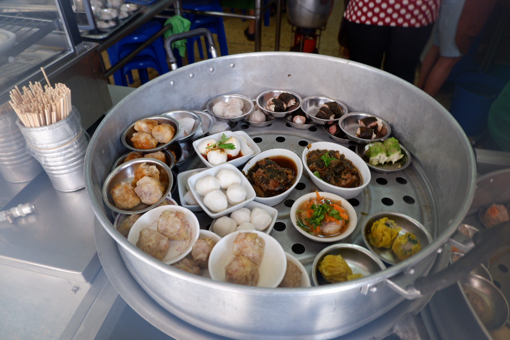 Phuket Old Town dining scene