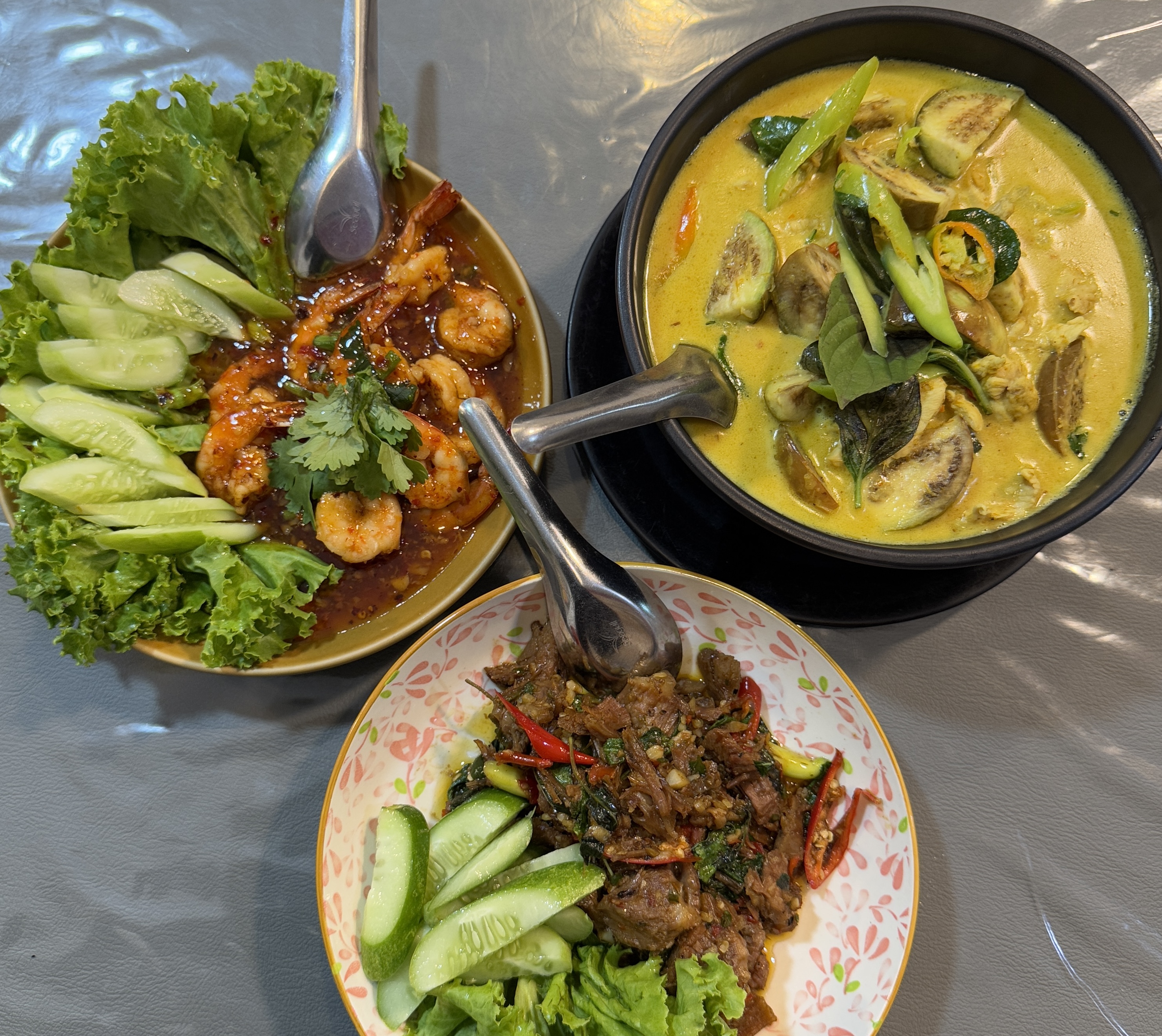 local Thai Halal Food