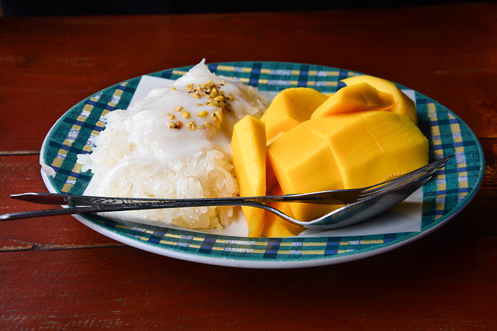 Know Your Mango and Sticky Rice…and the fuss about it