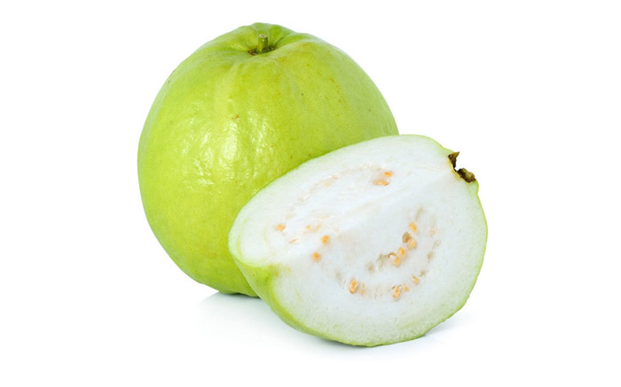 Exotic Thai Fruit #6 - Guava (farang)