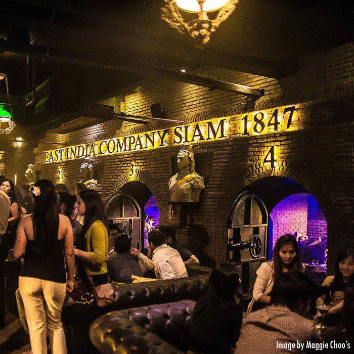 Maggie Choo's | Exotic Bars in Bangkok | Bangkok Food Tours