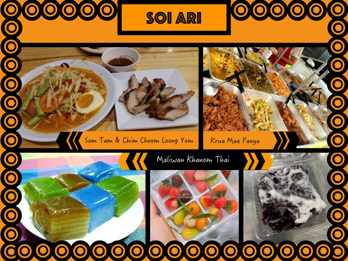 Soi Ari | Street Food in Bangkok | Bangkok Food Tours