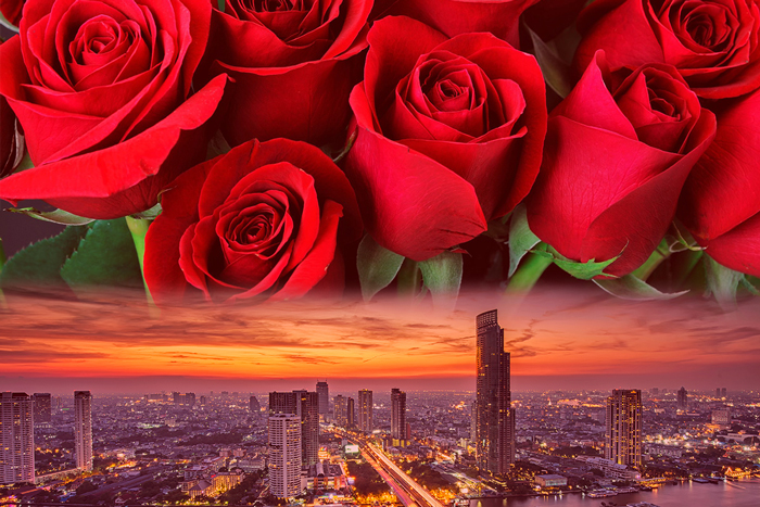 4 Awesome Ways to Celebrate Valentine’s Day in Bangkok