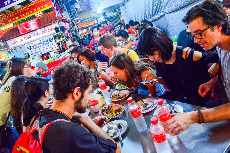 Chinatown Street Food Tour | Street food tour in Bangkok | Bangkok Food Tours