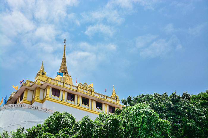The Golden Mountain | Bangkok in 3 days | Bangkok Food Tours