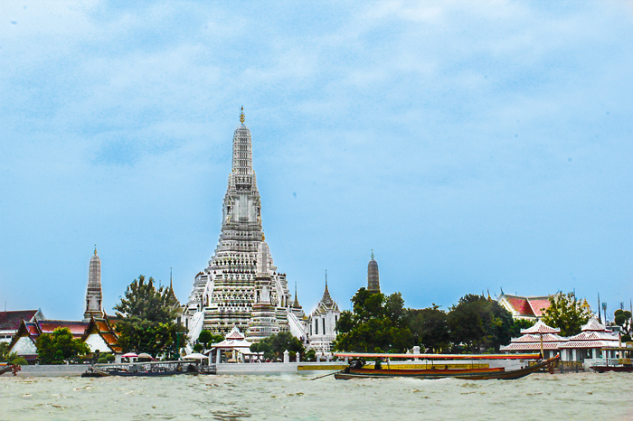 Wat Arun Temple | Bangkok in 3 days | Bangkok Food Tours