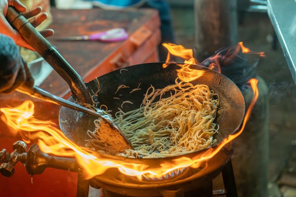 Five popular Thai noodle dishes to try